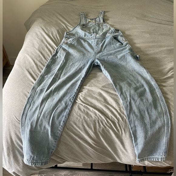 twik Denim - Twik Overalls